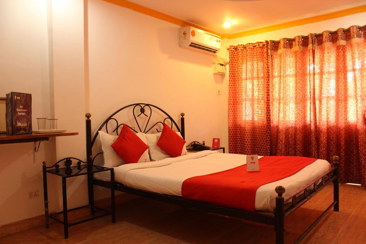 Oyo 5242 Zinho'S Hotel Baga Exterior photo
